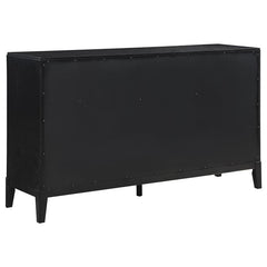 Brookmead 4-piece Queen Bedroom Set Black - 224711Q-S4