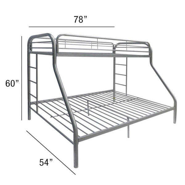 Tritan Twin/Full Bunk Bed