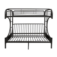 Eclipse Twin/Full/Futon Bunk Bed