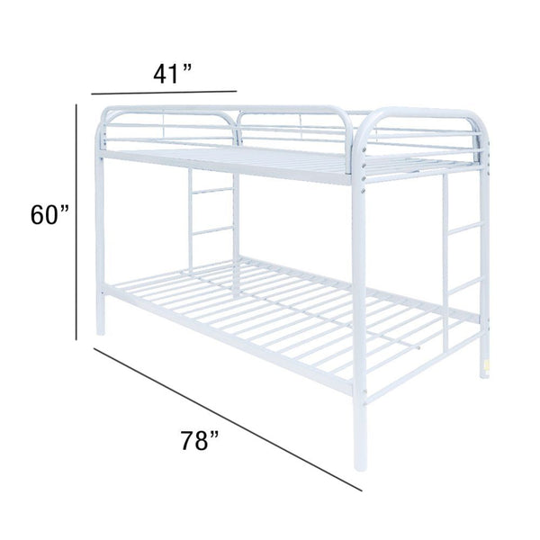 Thomas Twin/Twin Bunk Bed