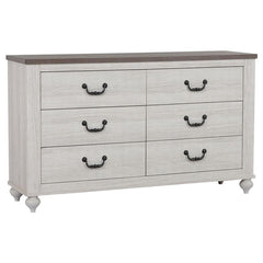 Stillwood 5-piece Eastern King Bedroom Set Vintage Linen - 223281KE-S5