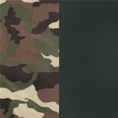 Camouflage Twin Tent Loft Bed Army Green - 460331