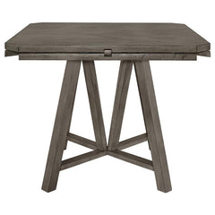 Athens 5-piece Counter Height Dining Set Barn Grey - 109858-S5