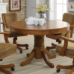 Mitchell 3-in-1 Game Table Amber - 100951