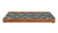Wrangle Hill Wood Trundle with Bunkie Mattress Amber Wash - 400837