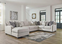 Dellara Armless Chair - 3210146