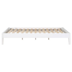 Hounslow Queen Universal Platform Bed White - 306128Q