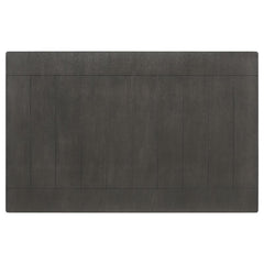 Dalila 5-piece Rectangular Dining Set Grey and Dark Grey - 102721GRY-S5