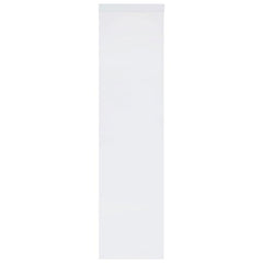 Jude 3-piece 71" TV Entertainment Center White High Gloss - 704251-SET