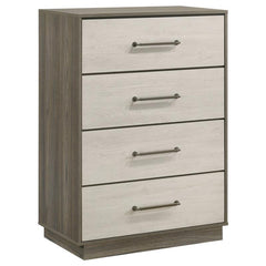 QUEEN BED 5 PC SET - 224981Q-S5