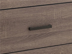 Brantford 6-drawer Dresser Barrel Oak - 207043