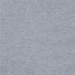 Abby Flare Arm Side Chair Light Grey and Chrome - 110322