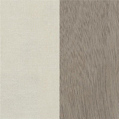 Salem Upholstered Side Chairs Rustic Smoke and Grey (Set of 2) - 190152