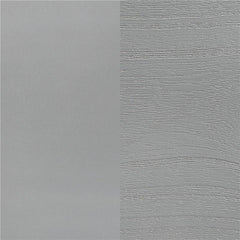 Veronica 2-drawer Nightstand Light Silver - 224722