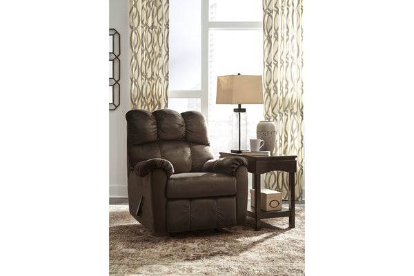 Foxfield Recliner - 1040225