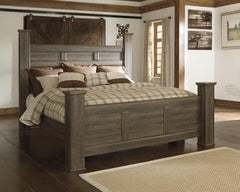 Juararo King/California King Poster Footboard - B251-66