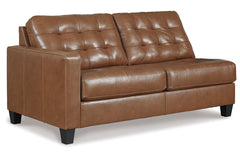 Baskove Left-Arm Facing Loveseat - 1110255