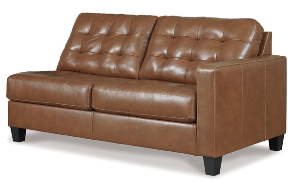 Baskove Right-Arm Facing Loveseat - 1110256