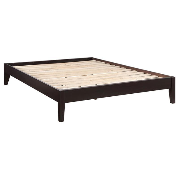 Hounslow Queen Universal Platform Bed Cappuccino - 300555Q