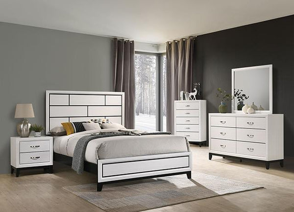 Errico - FM7215WH-Q-BED