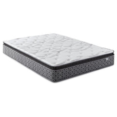 Hayes 11" Twin XL Pillow Top Memory Foam Hybrid Mattress - 350362TL