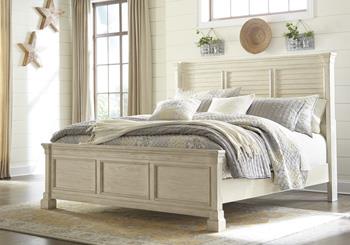 Bolanburg King/California King Louvered Headboard - B647-78