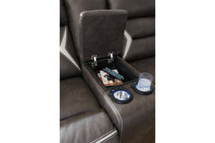 Kincord 4-Piece Power Reclining Sectional - 13104S4