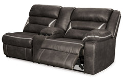 Kincord Right-Arm Facing Power Reclining Sofa with Console - 1310473