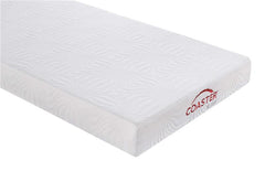 Joseph 6" Full Memory Foam Mattress White - 350062F