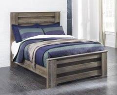 Zelen Full Panel Footboard - B248-84