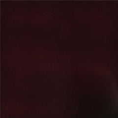 Edie Round Marble Top Accent Side Table Merlot - 3315