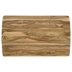 Partridge Rectangular Counter Height Table Natural Sheesham - 110578