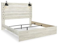 Cambeck King Panel Footboard - B192-56