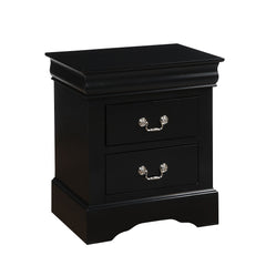 Louis Philippe III Nightstand