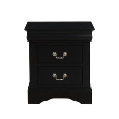 Louis Philippe III Nightstand