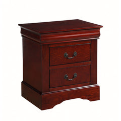 Louis Philippe III Nightstand
