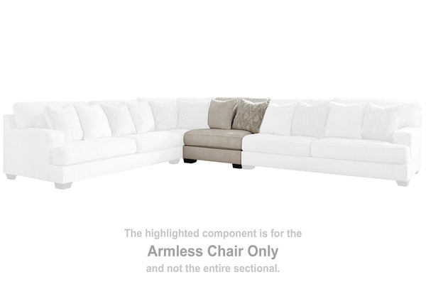 Rawcliffe Armless Chair - 1960446