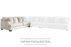 Rawcliffe Left-Arm Facing Sofa - 1960466