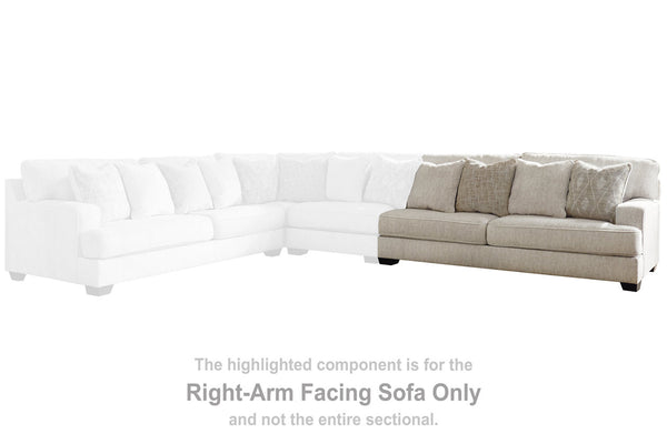 Rawcliffe Right-Arm Facing Sofa - 1960467