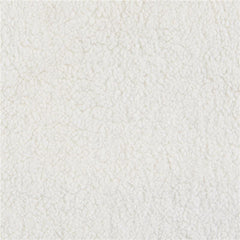 Isabella Faux Sheepskin Upholstered Sofa Natural - 509871