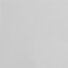 Barraza 29" Adjustable Height Bar Stool White and Chrome - 120347