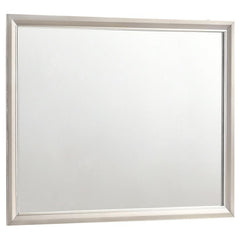 Salford 5-piece Queen Bedroom Set Metallic Sterling - 222721Q-S5