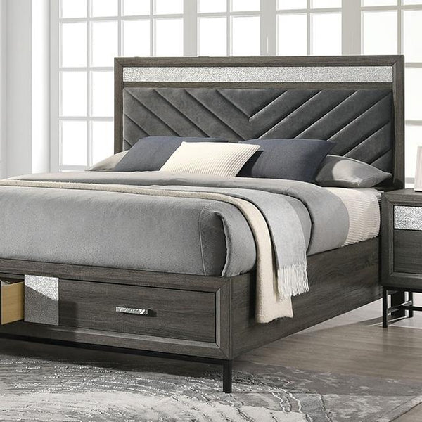 Voleta - FM7212GY-Q-BED