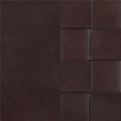 Adelaide Upholstered Bar Stool with Open Back Brown and Chrome - 183584