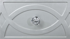 Gunnison 6-drawer Dresser Silver Metallic - 223213