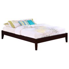 Hounslow Eastern King Universal Platform Bed Cappuccino - 300555KE