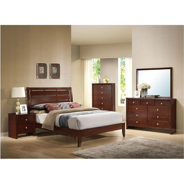 Ilana Queen Bed