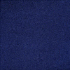 Carone 5-piece 81" Rectangular Dining Set Ink Blue and Chrome - 115071-S5B