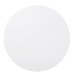 Lowry Round Dining Table White - 105261
