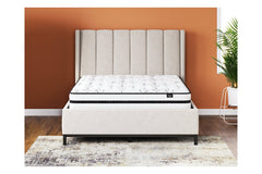 Chime 10 Inch Hybrid Queen Mattress in a Box - M69631